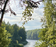 Сплав по реке Шуя