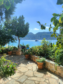 В Сердце Ликийской тропы (Поход вдоль моря, без рюкзаков)