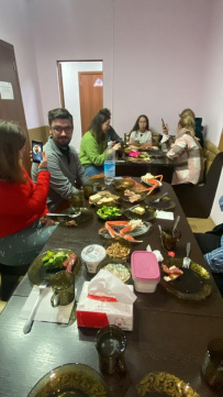 Зимние радости Камчатки (проживание в гостевом доме)