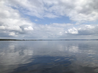 Колвица на морских каяках (байдарках). Путешествие на землю Саамов
