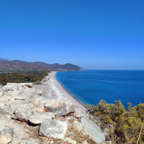 В Сердце Ликийской тропы (Поход вдоль моря, без рюкзаков)