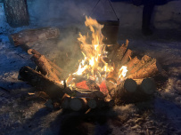 Лыжный поход в Хибины (спортивный, 1-я категория сложности)