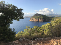 В Сердце Ликийской тропы (Поход вдоль моря, без рюкзаков)
