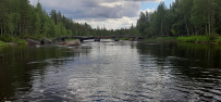 Сплав по реке Пистайоки (Писта)