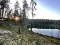 Крыша Карелии (национальный парк Паанаярви)