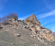 Горный лагерь на царском курорте (Джилы-су север Приэльбрусья)