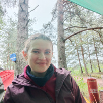 Тренировка на катамаранах в Лосево