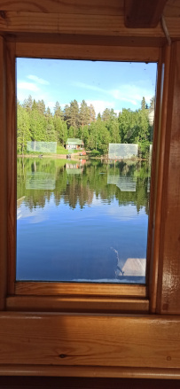 Крыша Карелии (национальный парк Паанаярви)