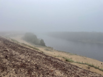 Аметистовый берег Белого моря
