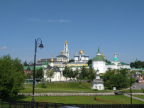 Однодневный пеший поход «Гремячий ключ» (Подмосковье)