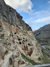 Сплав на катамаранах по рекам Кура и Риони в Грузии