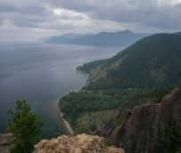 По Западному побережью Большой Байкальской тропой