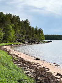 Сплав по реке Кереть и Белое море