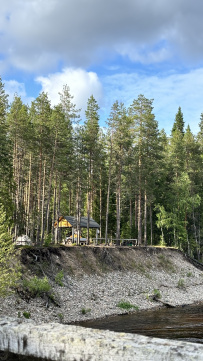 Крыша Карелии (национальный парк Паанаярви)