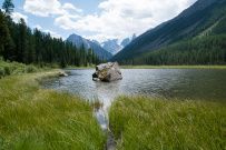 Шавлинские озёра и Чуйский хребет (с конным сопровождением)