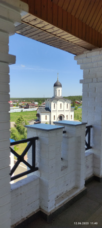 Велопоход в арт-парк Никола-Ленивец