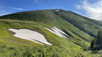 Сплав по рекам Кумир и Коргон с конной заброской