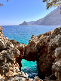 В Сердце Ликийской тропы (Поход вдоль моря, без рюкзаков)