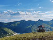Горы и башни: автотур по Ингушетии и Чечне
