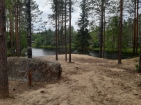 Сплав по реке Шуя