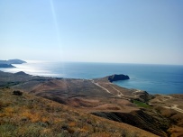 Пеший поход Бухты Крыма