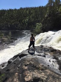 Сплав по рекам Кутсайоки и Тумча