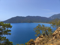 В Сердце Ликийской тропы (Поход вдоль моря, без рюкзаков)