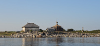 Соловецкие острова на морских каяках