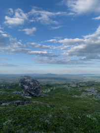 Крыша Карелии (национальный парк Паанаярви)