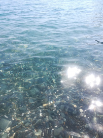 В Сердце Ликийской тропы (Поход вдоль моря, без рюкзаков)