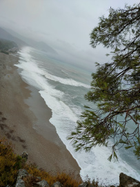 В Сердце Ликийской тропы (Поход вдоль моря, без рюкзаков)
