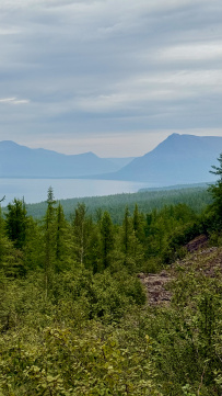 По озеру Лама на байдарках и лучшие треккинги на плато Путорана