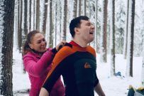 Сплав по реке Укса (Уксунйоки)