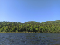 Крыша Карелии (национальный парк Паанаярви)