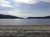 Колвица на морских каяках (байдарках). Путешествие на землю Саамов