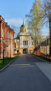 Пеший поход «Дорога в Лавру»