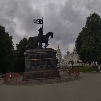 Владимиро-Суздальское кольцо на велосипеде