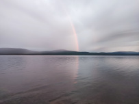 Колвица на морских каяках (байдарках). Путешествие на землю Саамов