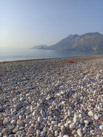 По Ликийской тропе через горы к морю (классический пеший поход)