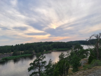 Тур на каяках (байдарках) по фортам и островам Выборгского залива 2-5 дней (с лодкой)