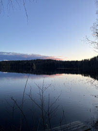 Водопады Ладожской Карелии