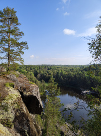 Ландшафтные театры Карелии