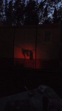 Сплав по реке Киржач на байдарках с баней на берегу