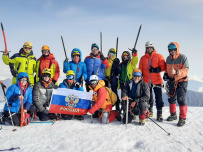 Восхождение на Казбек из Грузии