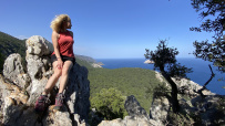 В Сердце Ликийской тропы (Поход вдоль моря, без рюкзаков)