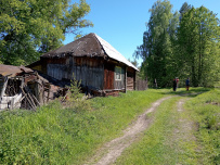 Пеший поход «Край покинутых деревень»