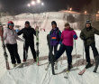 Обучение катанию на горных лыжах (Московская область)