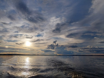Сплав по реке Шуя