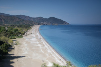 В Сердце Ликийской тропы (Поход вдоль моря, без рюкзаков)
