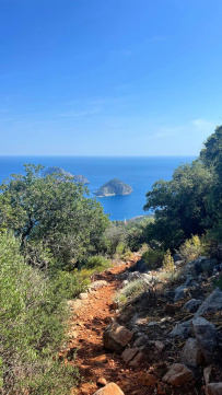 В Сердце Ликийской тропы (Поход вдоль моря, без рюкзаков)